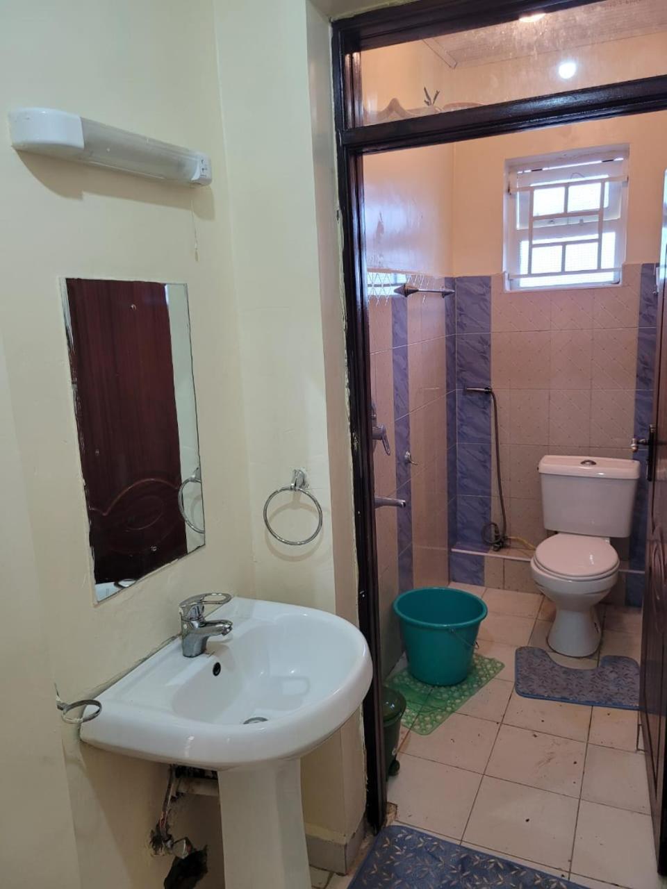 Bed and Breakfast Gloria House Syokimau Экстерьер фото