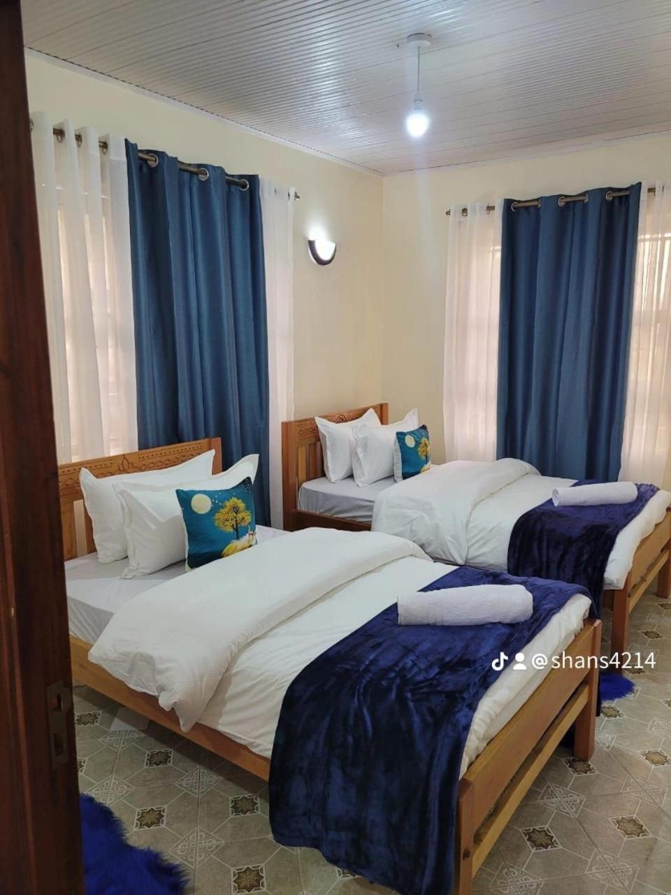 Bed and Breakfast Gloria House Syokimau Экстерьер фото